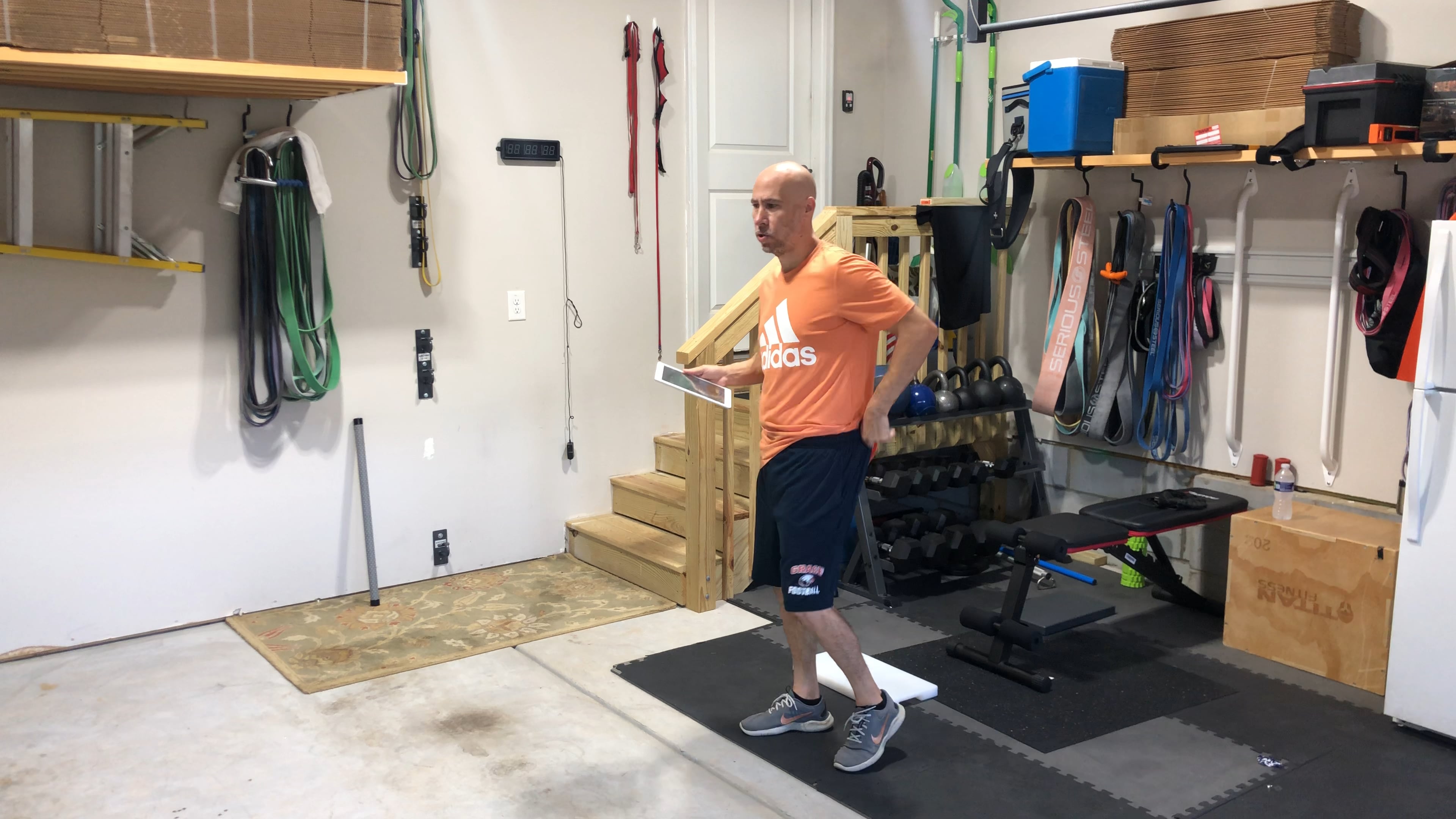 Shoulders and Biceps - Episode 39