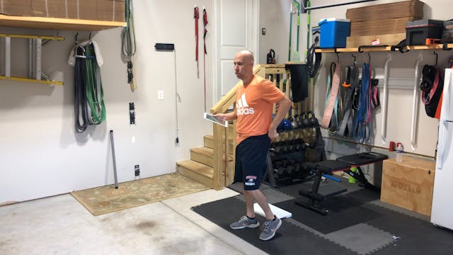 Shoulders and Biceps - Episode 39