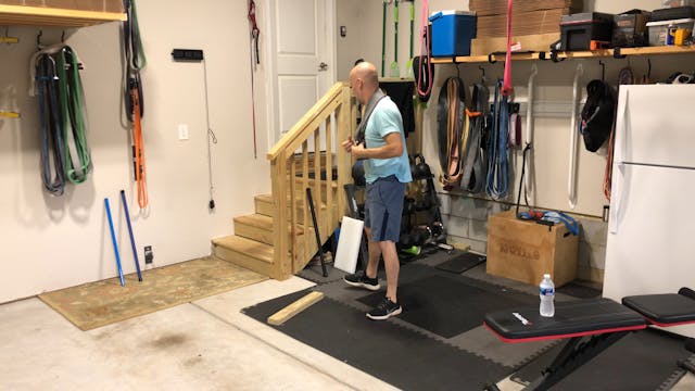 Chest & Triceps - Episode 35 