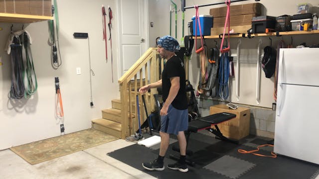 Chest & Triceps - Episode 32 