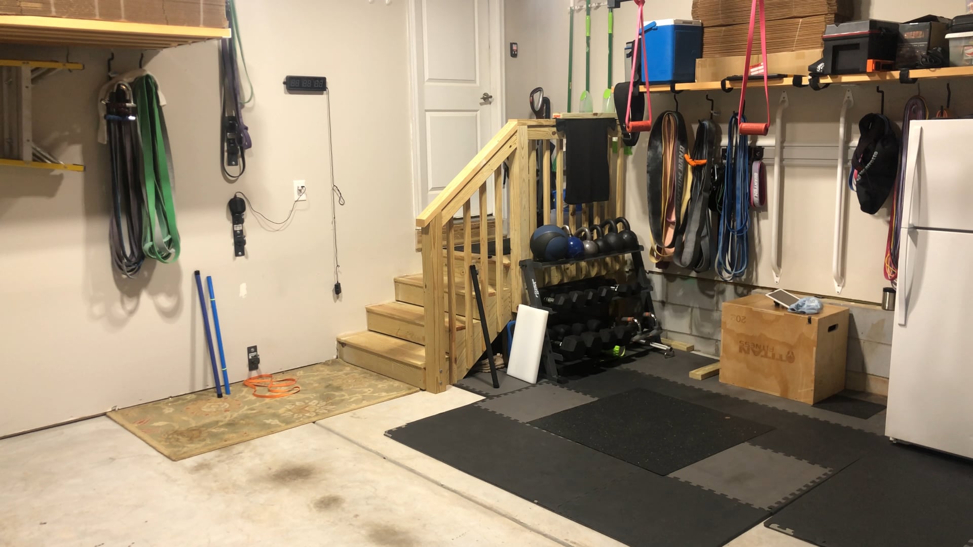 Leg Day - Episode 34