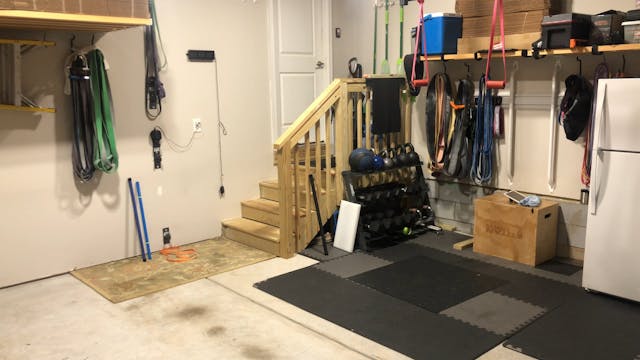 Leg Day - Episode 34