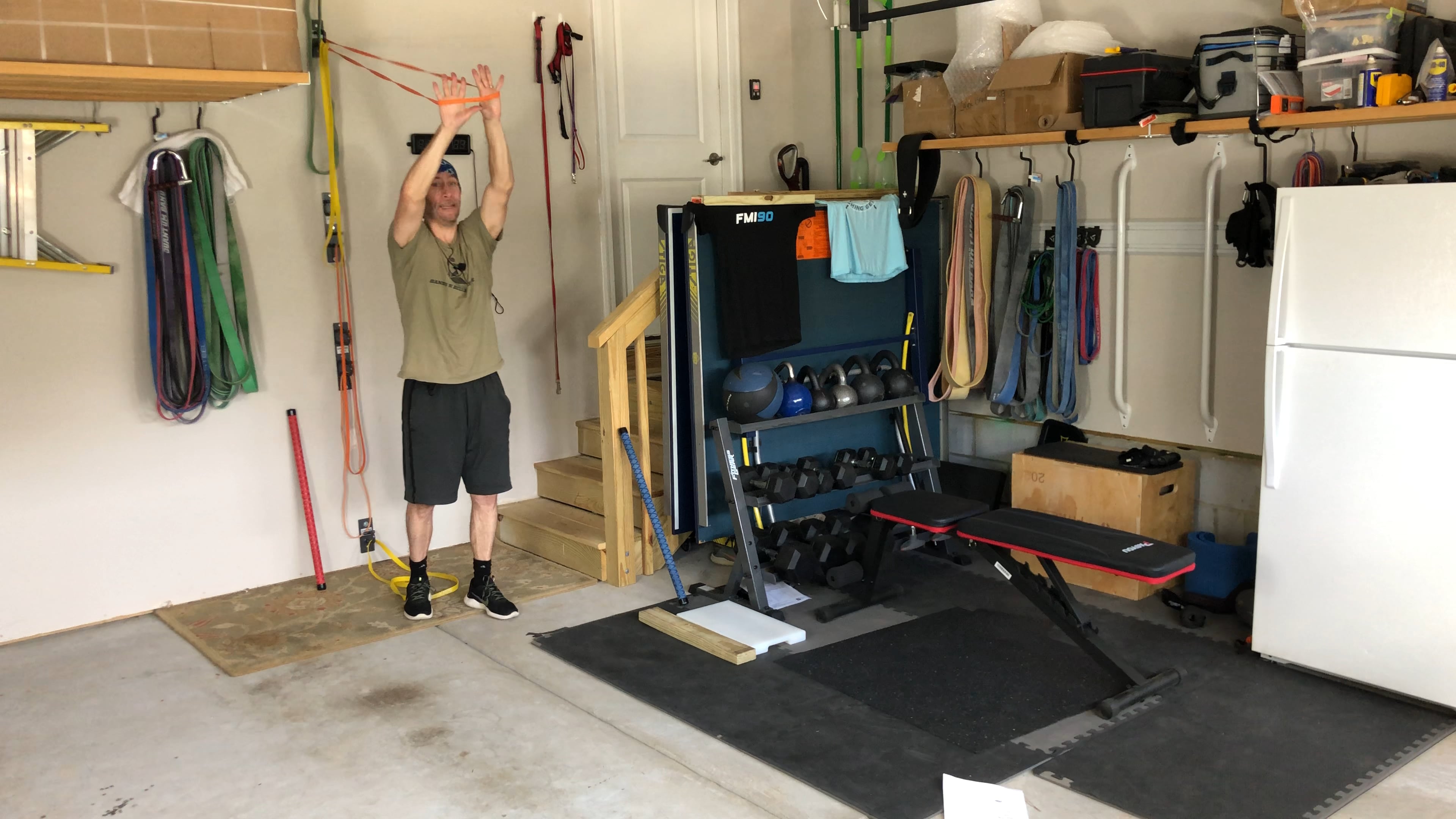 Legs & Abs - Episode 10 (5/1/21)