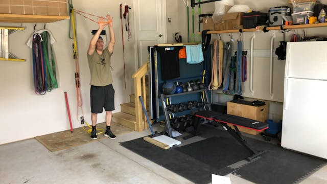 Legs & Abs - Episode 10 (5/1/21)