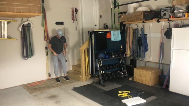 Leg Day - Episode 3 (4/24/21)