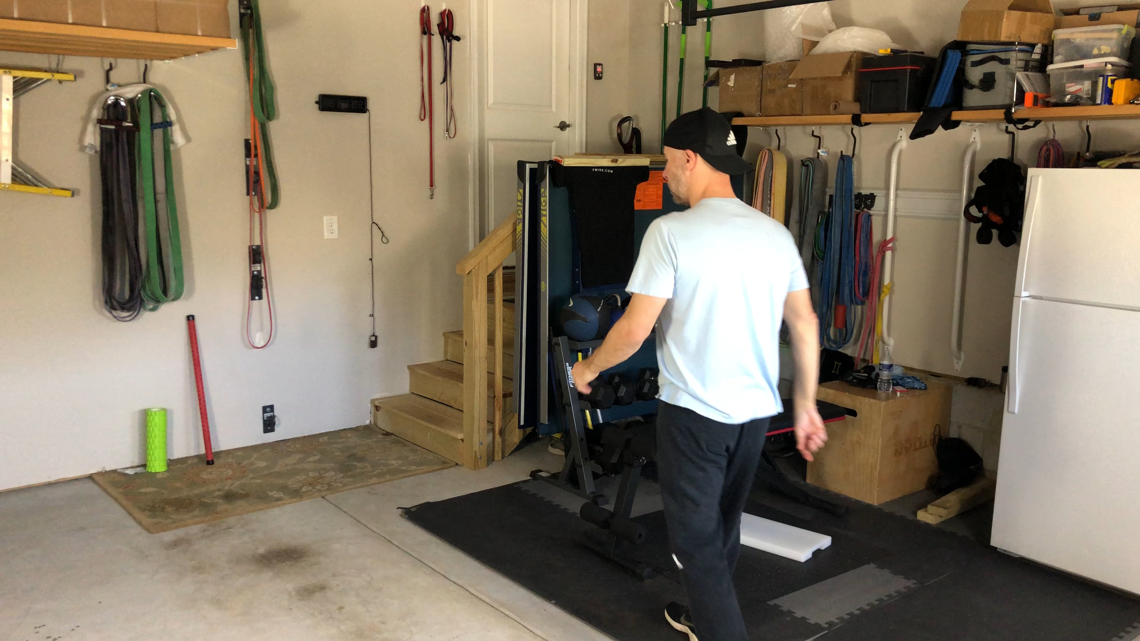 Chest and Triceps - Episode 25 (5/20/21)