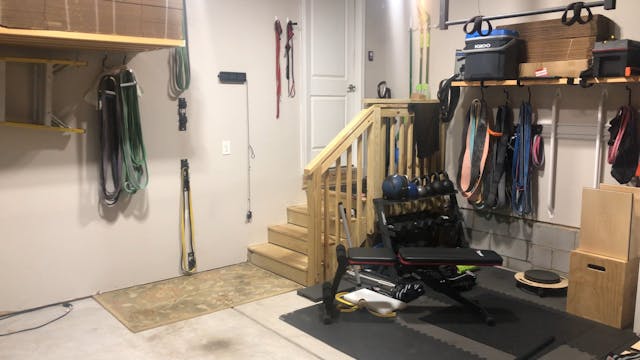 Chest & Triceps - Episode 42 