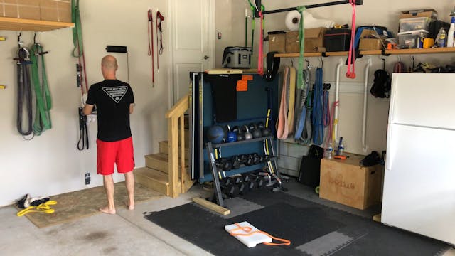 Back and Hamstrings - Episode 30 (5/2...