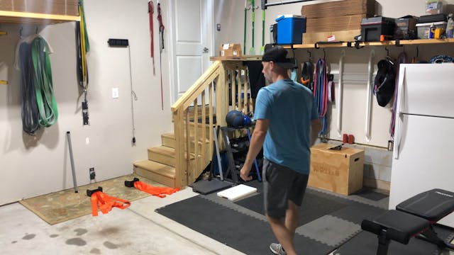 Shoulders, Hamstrings & Calves - Epis...