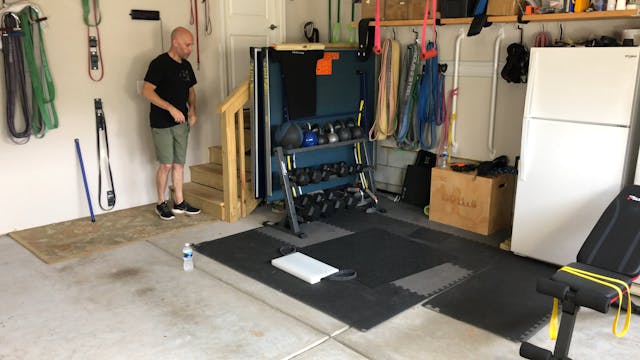 Legs & Abs - Episode 29 (5/26/21)