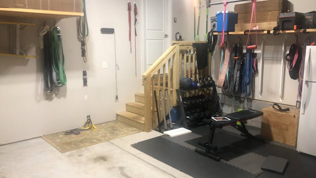 Chest and Triceps - Episode 40