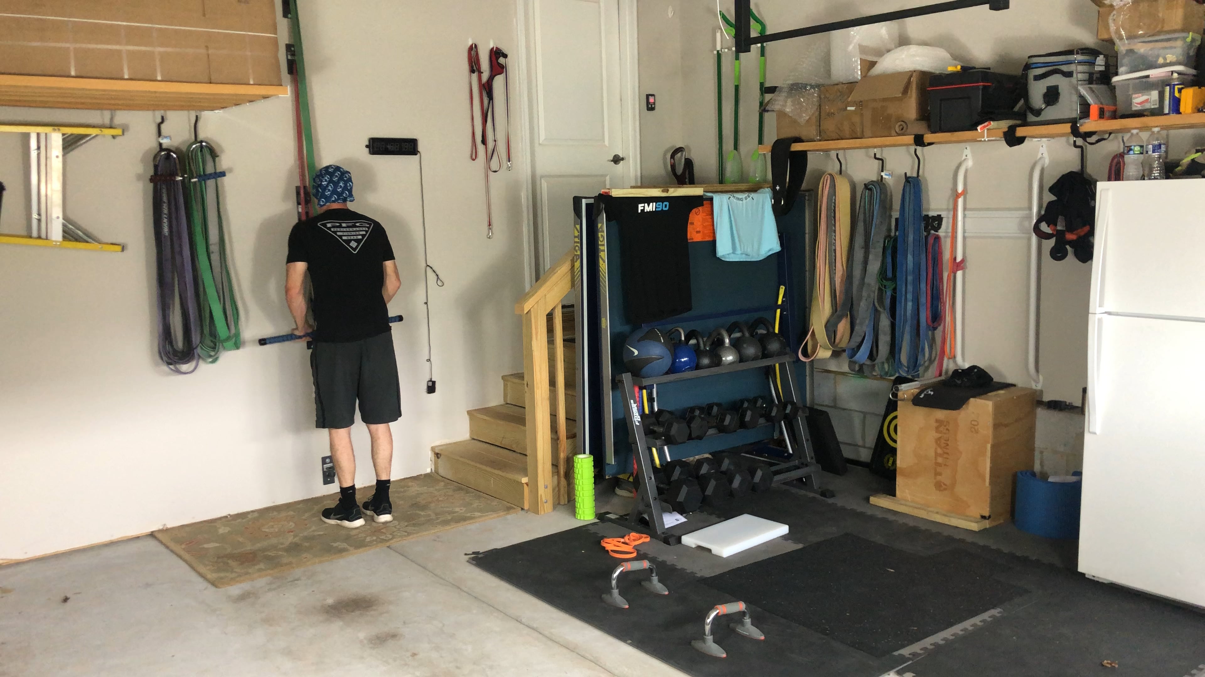 Chest & Triceps Episode 17 (5/10/21)