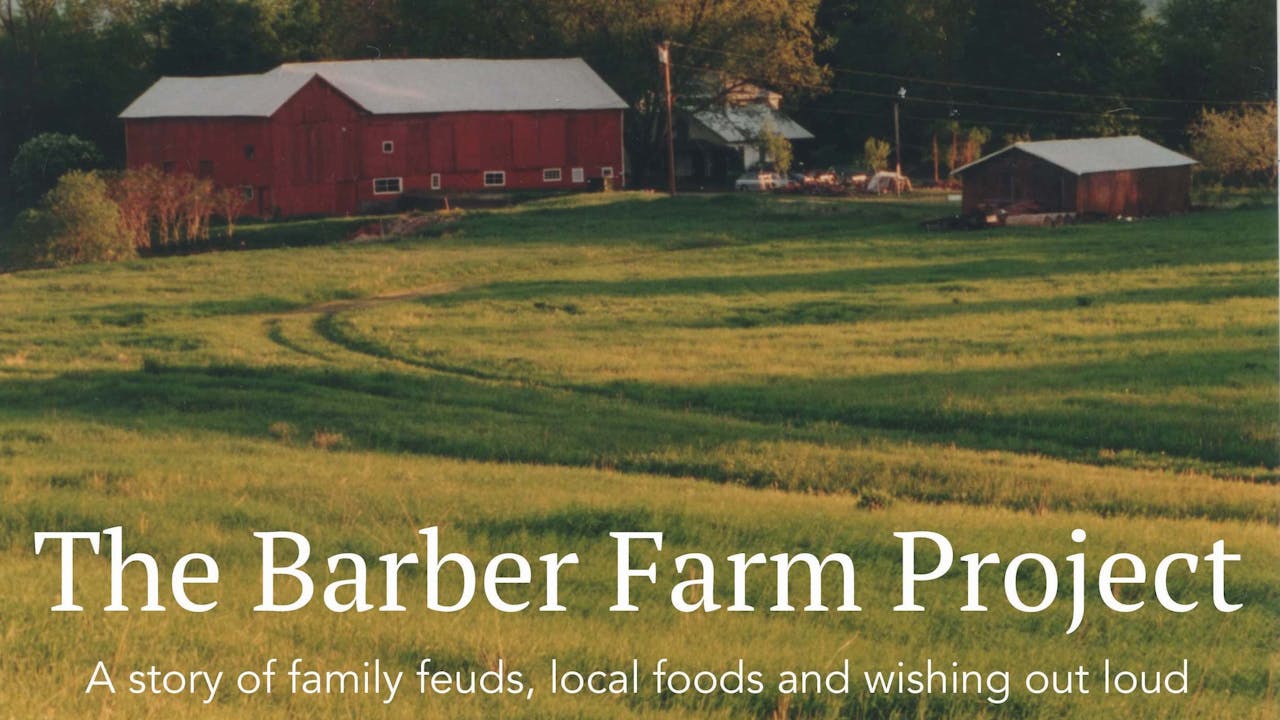 The Barber Farm Project
