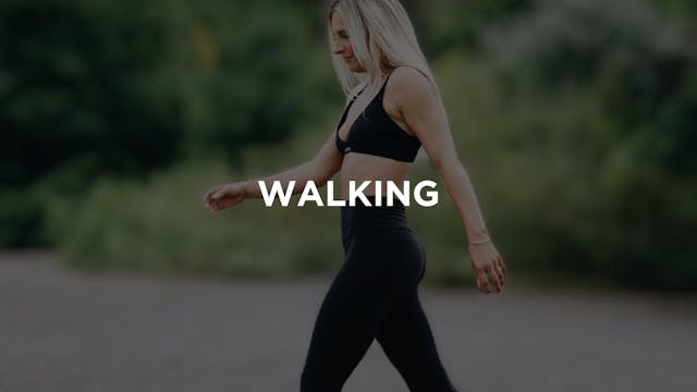 Walking