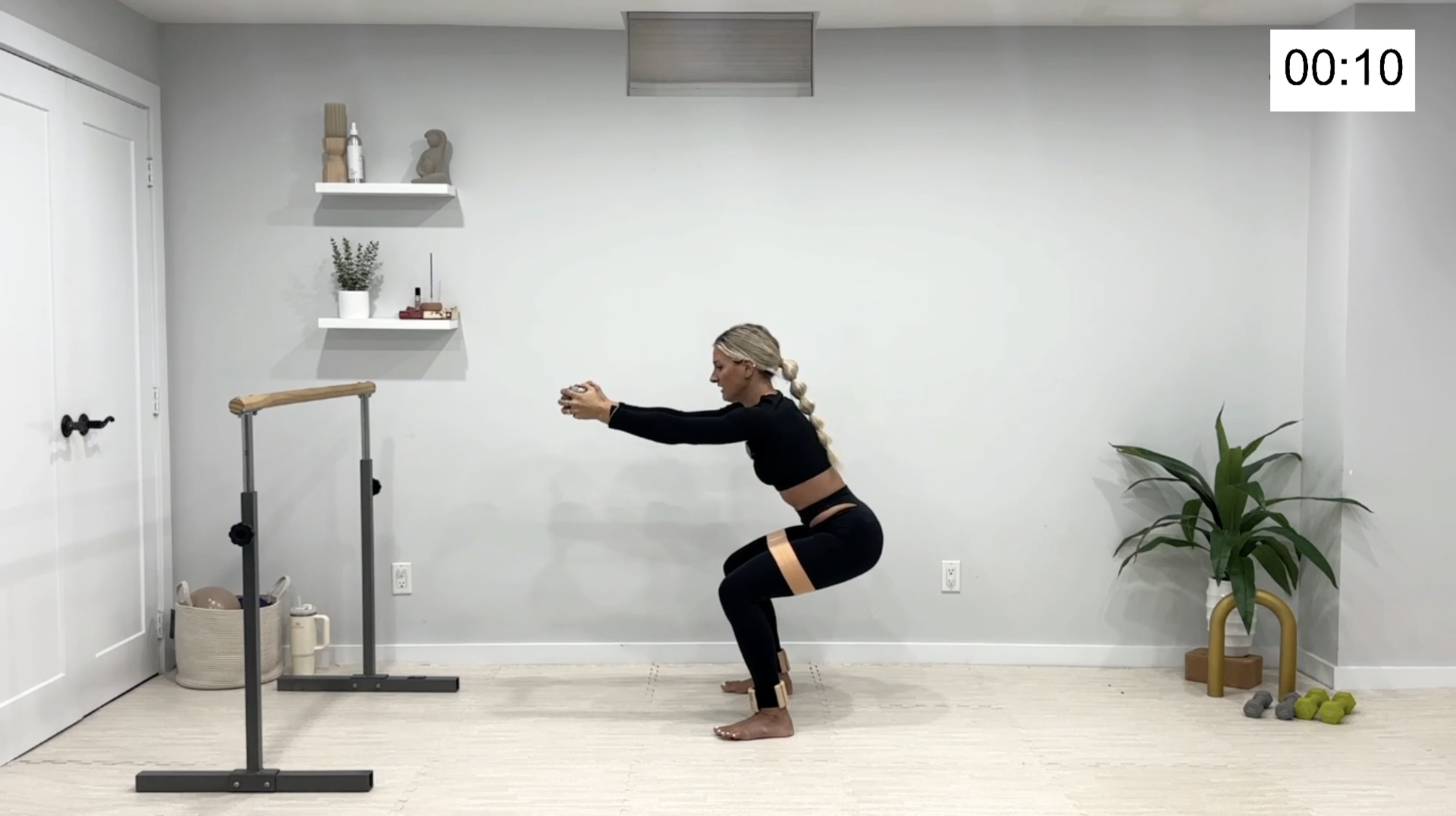 7 Minute Quickie Full Body Power Sculpt