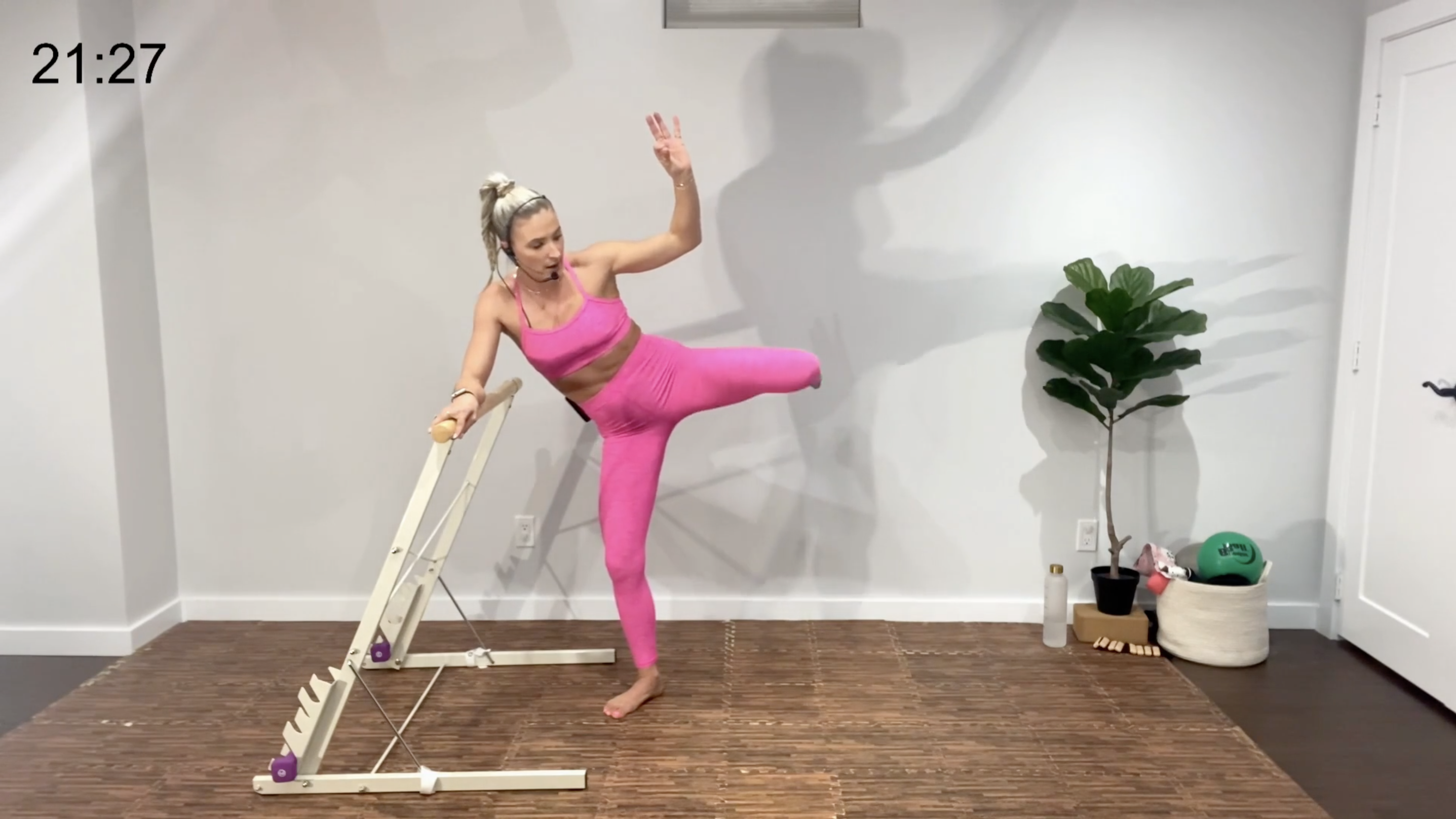 30 Minute Barre X All About the Booty