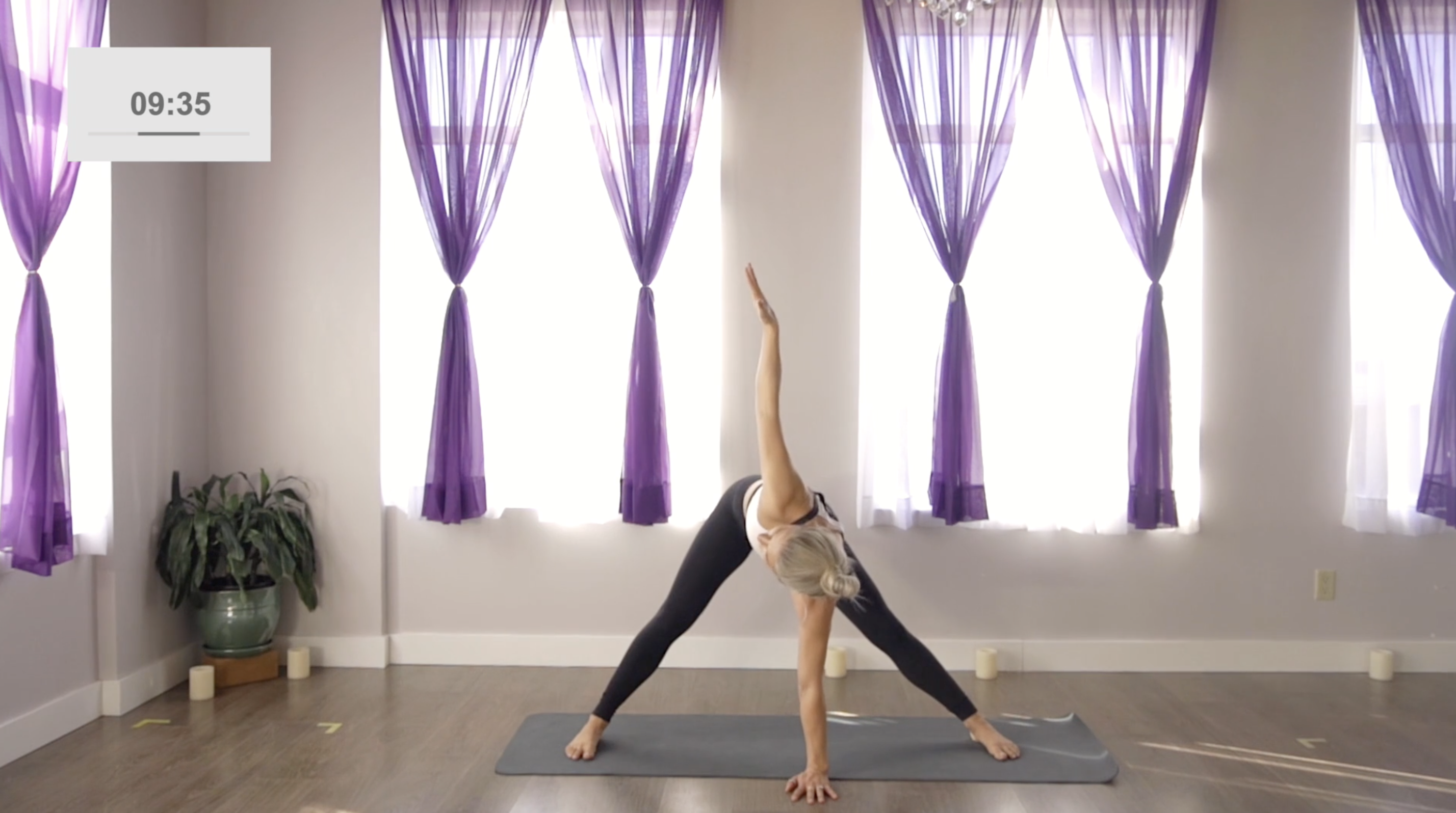 16 Minute Full Body Stretch