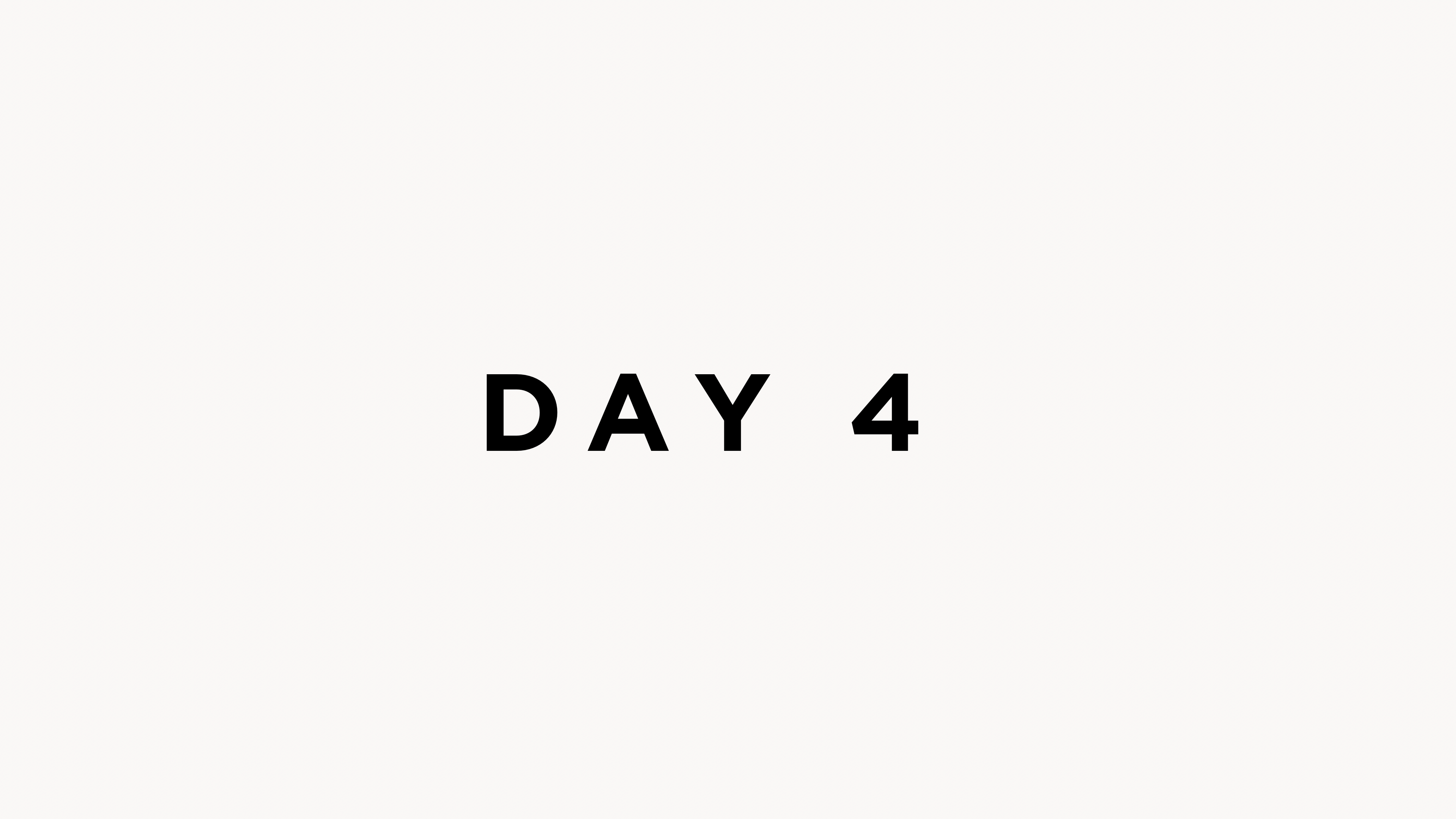 Day 4