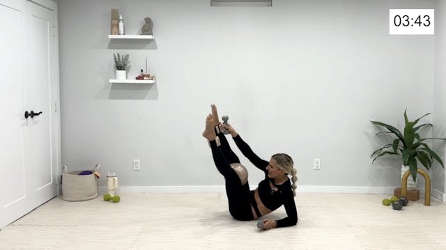 17 Minute Power Abs with Props