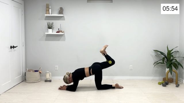 9 Minute Booty Hamstring Power Sculpt
