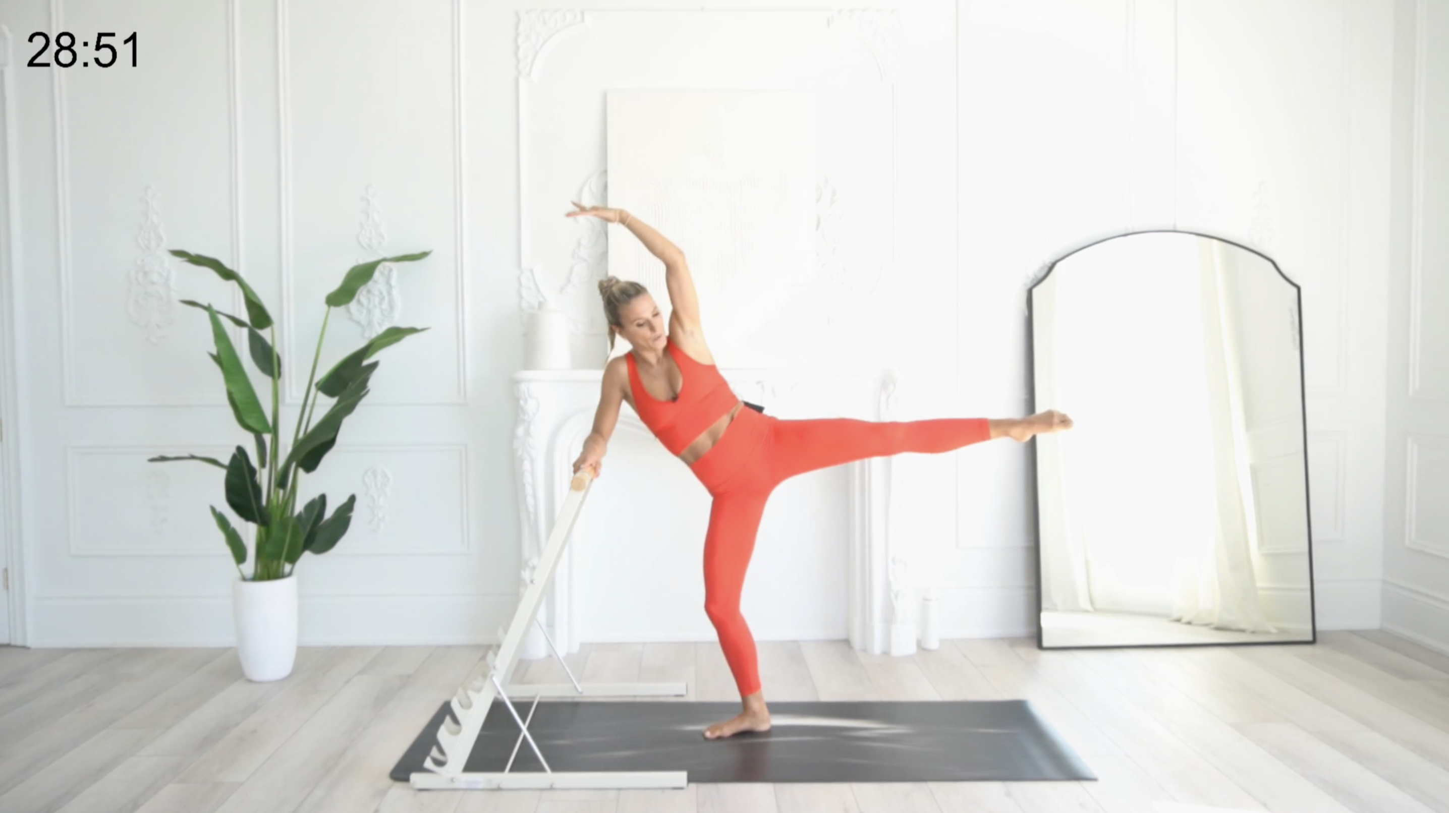 52 Minute Basic Barre