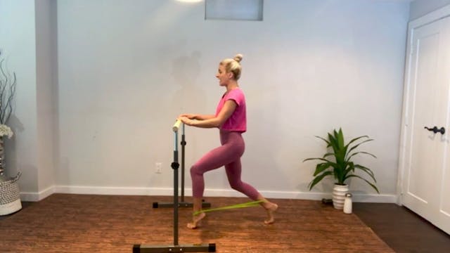 30 Minute Full Body Pure Barre Workou...