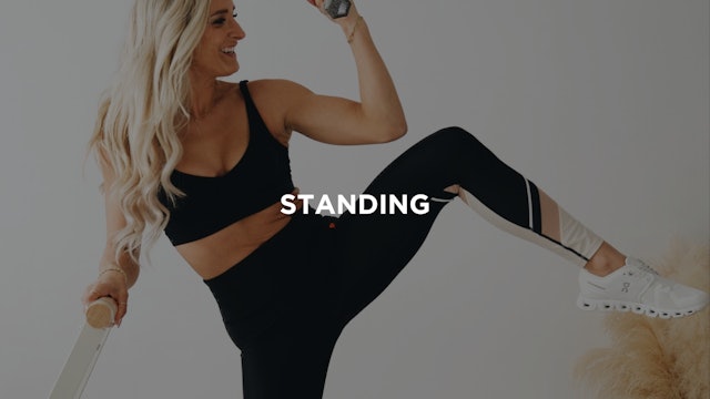 Standing Workouts