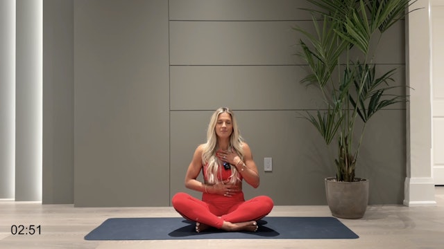 6 Minute Self Love Meditation