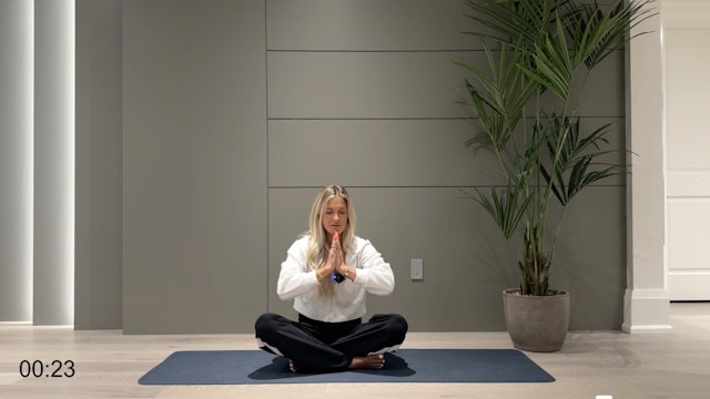 6 Minute Body Awareness Meditation