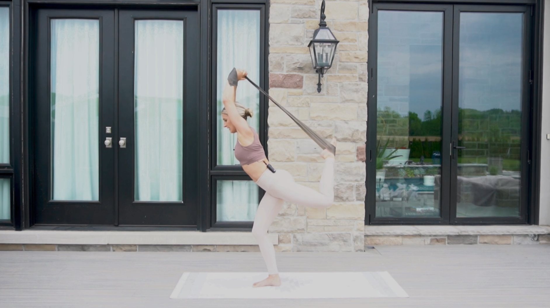 23 Minute Mobility Banded Stretch & Sculpt