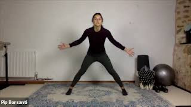 Barre Cardio  6