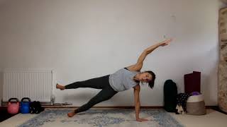 10 Day Challenge Day 3 Barre & Yoga Fusion (59mins)