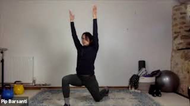 Barre Yoga Fusion 8