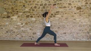 Summer Challenge Weeks 7 & 8 Workout 6 Stretch