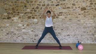 Summer Challenge Weeks 7 & 8 Workout 5 Strength