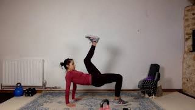 12 Day Challenge Day 2 Core Cult Stre...