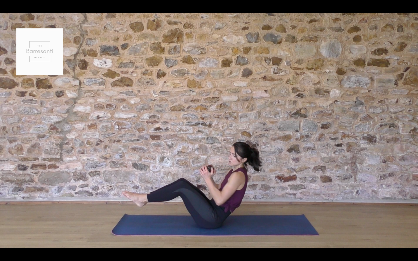 Barre Cardio (42mins)