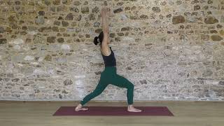 Summer Challenge Weeks 3 & 4 Workout 6 Stretch