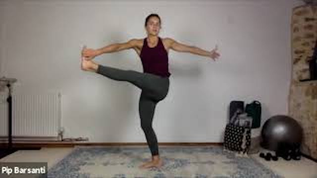 Barre Yoga Fusion 20