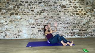 Two Week Challenge Day 6 Abs and Glutes