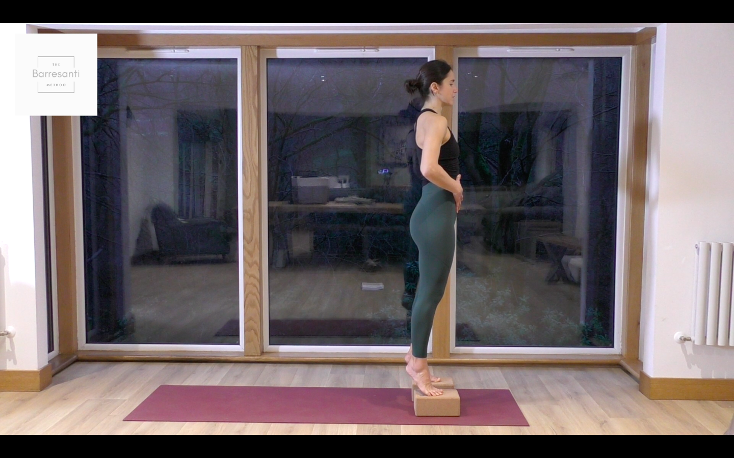 January Challenge Week 4 Workout C Flexibility and Balance. (27mins)
