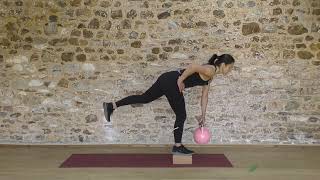 Summer Challenge Weeks 5 & 6 Workout 2 Strength