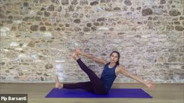 Barre Yoga Fusion 19