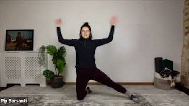 Barre Yoga Fusion 4