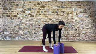 4 Week Challenge Week 2 Workout C Stretch