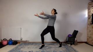 12 Day Challenge Day 12 Fitness Fusion Class