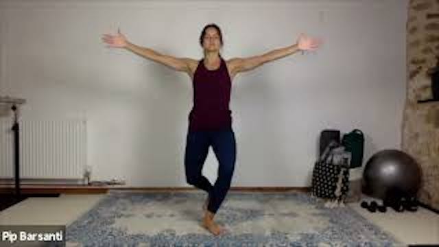 Barre Cardio 3