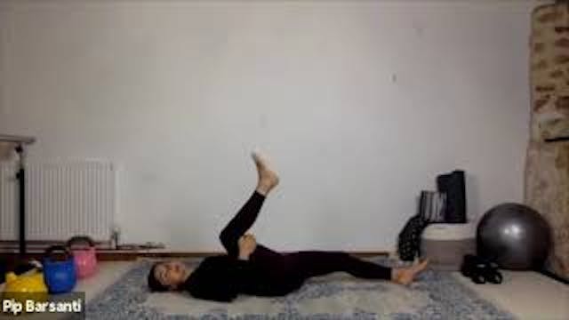 Barre Yoga Fusion 9