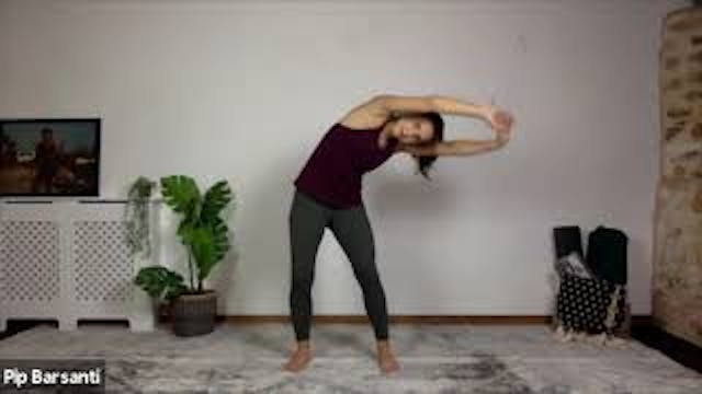 Barre Cardio 13