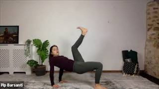 Barre Cardio 12